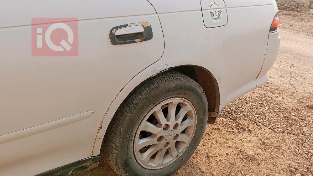 تويوتا II مارك